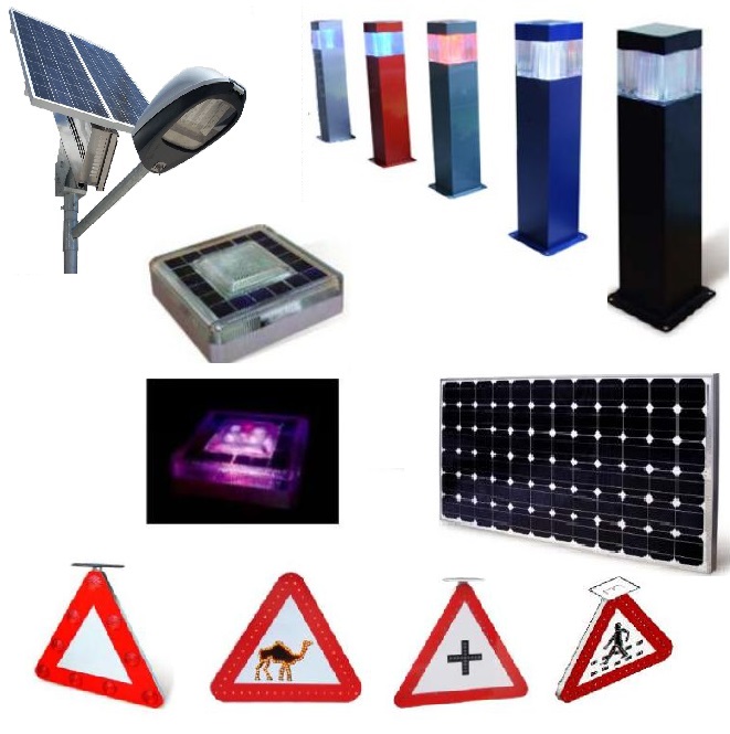 Solar Lighting Solutions